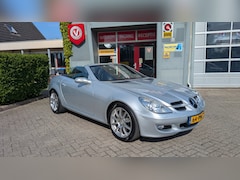 Mercedes-Benz SLK-klasse - 280 | Cabrio | Automaat | Leder | Xenon