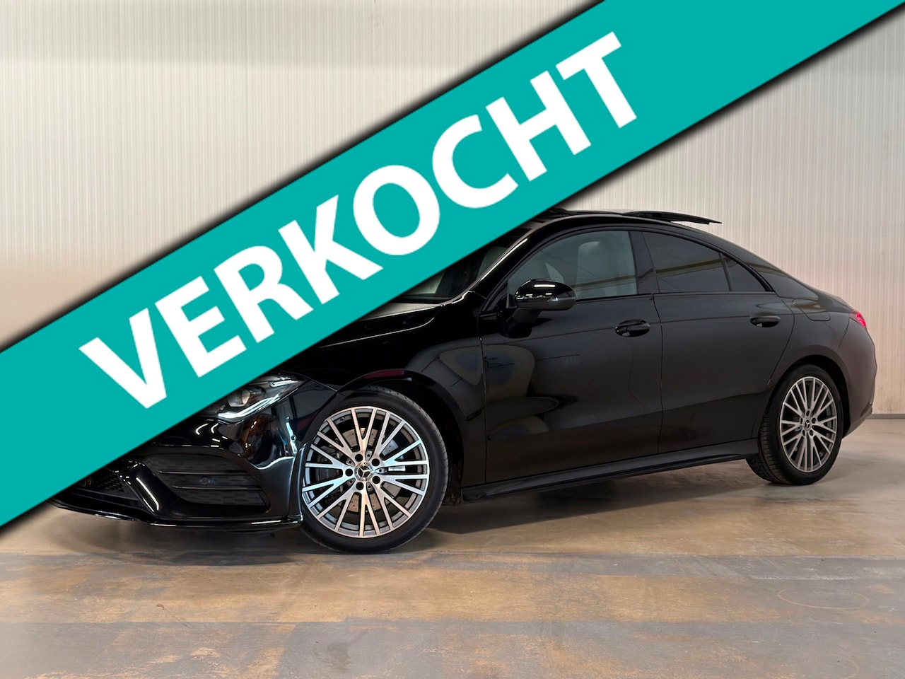 Mercedes-Benz CLA-Klasse - 200 Premium Plus | NAP | PANO | AMG | CAMERA | NIGHT - AutoWereld.nl