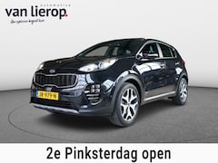 Kia Sportage - 1.6 T-GDI 4WD GT-Line First Edition AUTOMAAT
