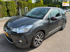 Citroën DS3 - 1.2 VTi Chic ECC NAVI LMV PDC CRUISE TR.HAAK NAP 1e EIG