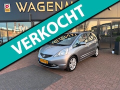 Honda Jazz - 1.4 Comfort Airco|Elekt pak|VolledigOnderhoud