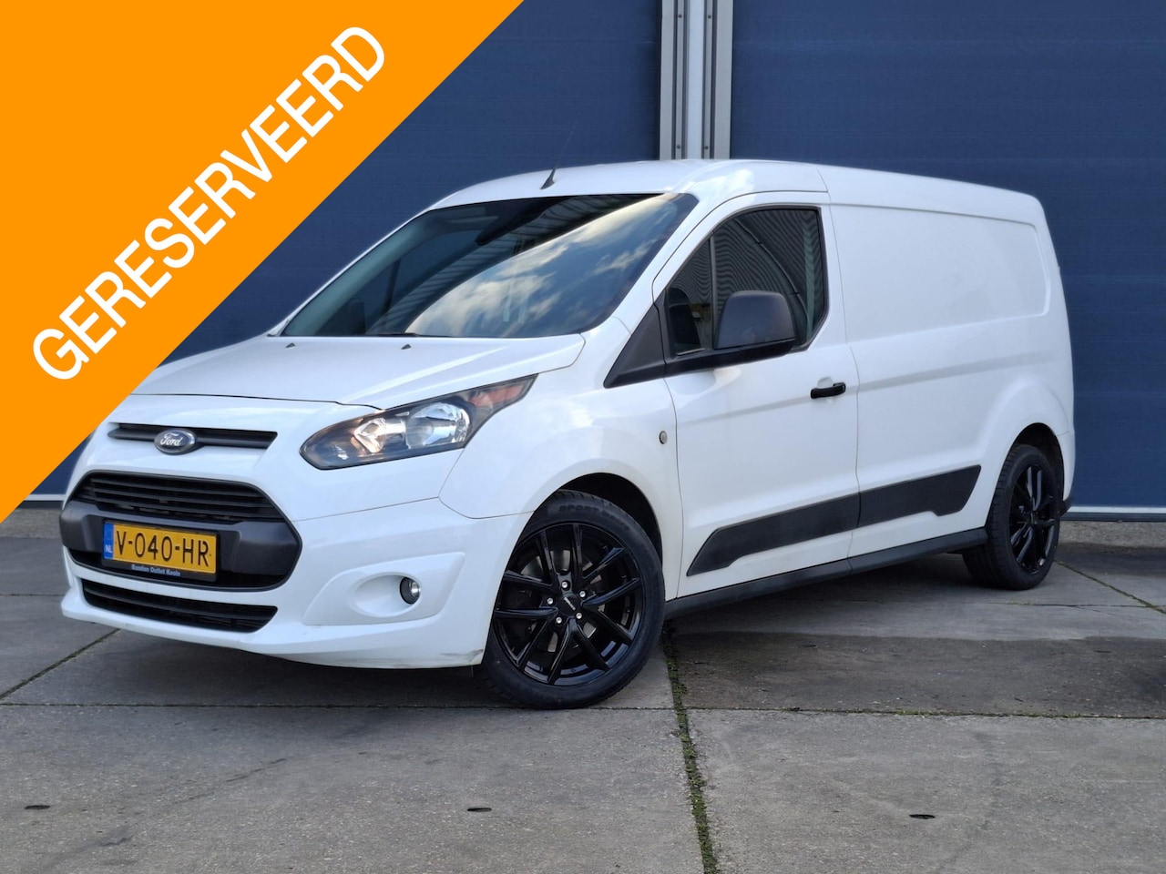 Ford Transit Connect - 1.5 TDCI L2 Trend AIRCO / CRUISE CONTROLE / CAMERA / AUTOMAAT / EURO 6 - AutoWereld.nl