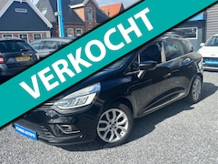 Renault Clio Estate - 0.9 TCe Intens|Keyless|Leder|Camera|