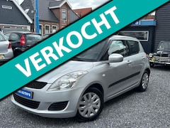 Suzuki Swift - 1.2 EASSS |1e Eigenaar|Trekhaak|Stoelverwarming|Rijklaar|