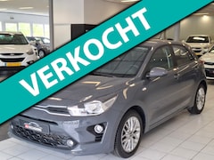 Kia Rio - 1.2 (4 Cil) 1e Eig./Carplay/Android auto/LM velgen/Airco