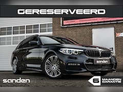 BMW 5-serie Touring - 530i High Executive |M Sport|Leder|LED|Stuurhulp