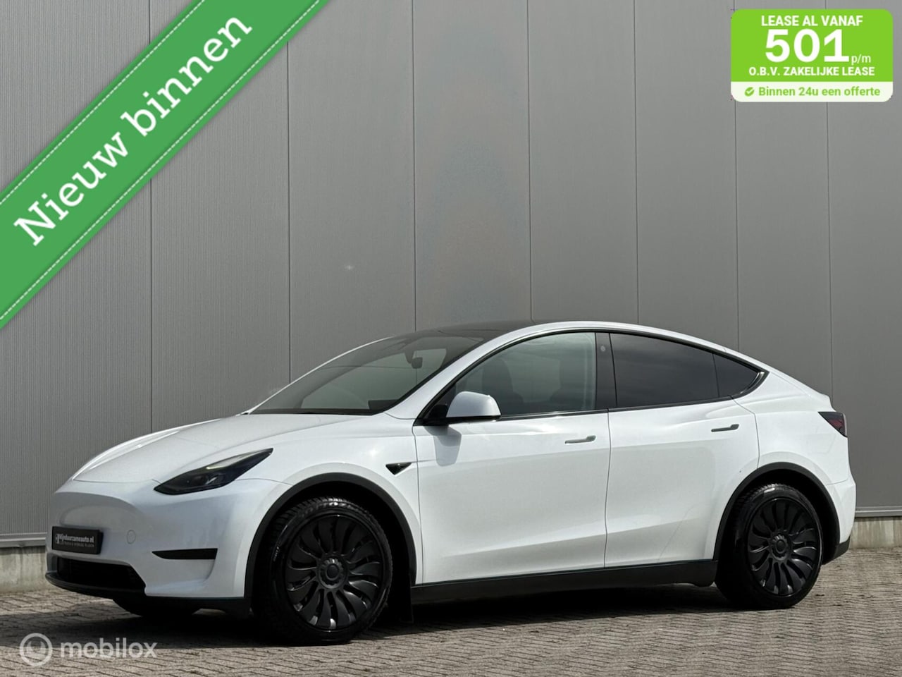 Tesla Model Y - Standard Range LFP 2023 Ryzen - top - SOH 95% - AutoWereld.nl