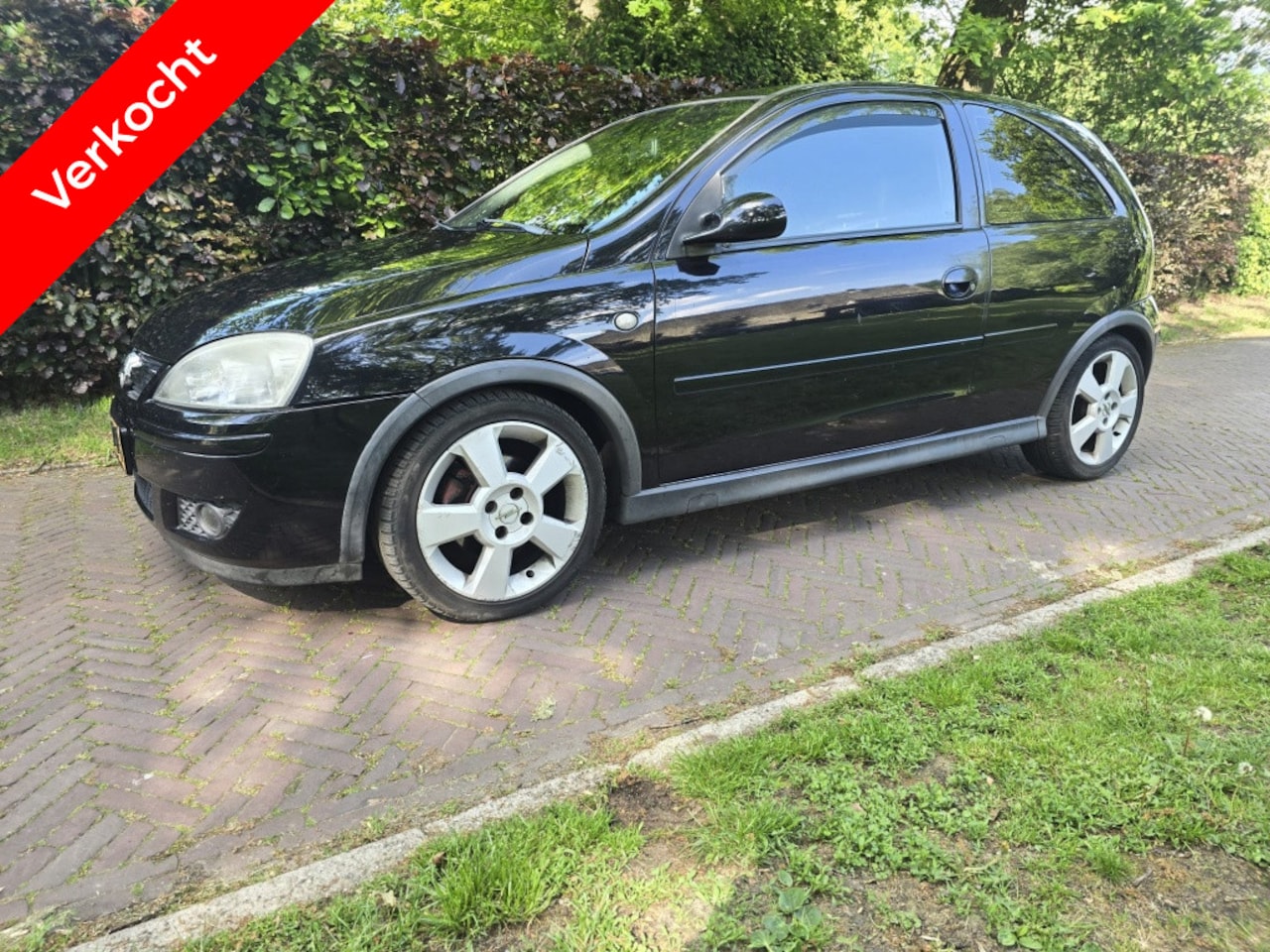 OPEL CORSA-C