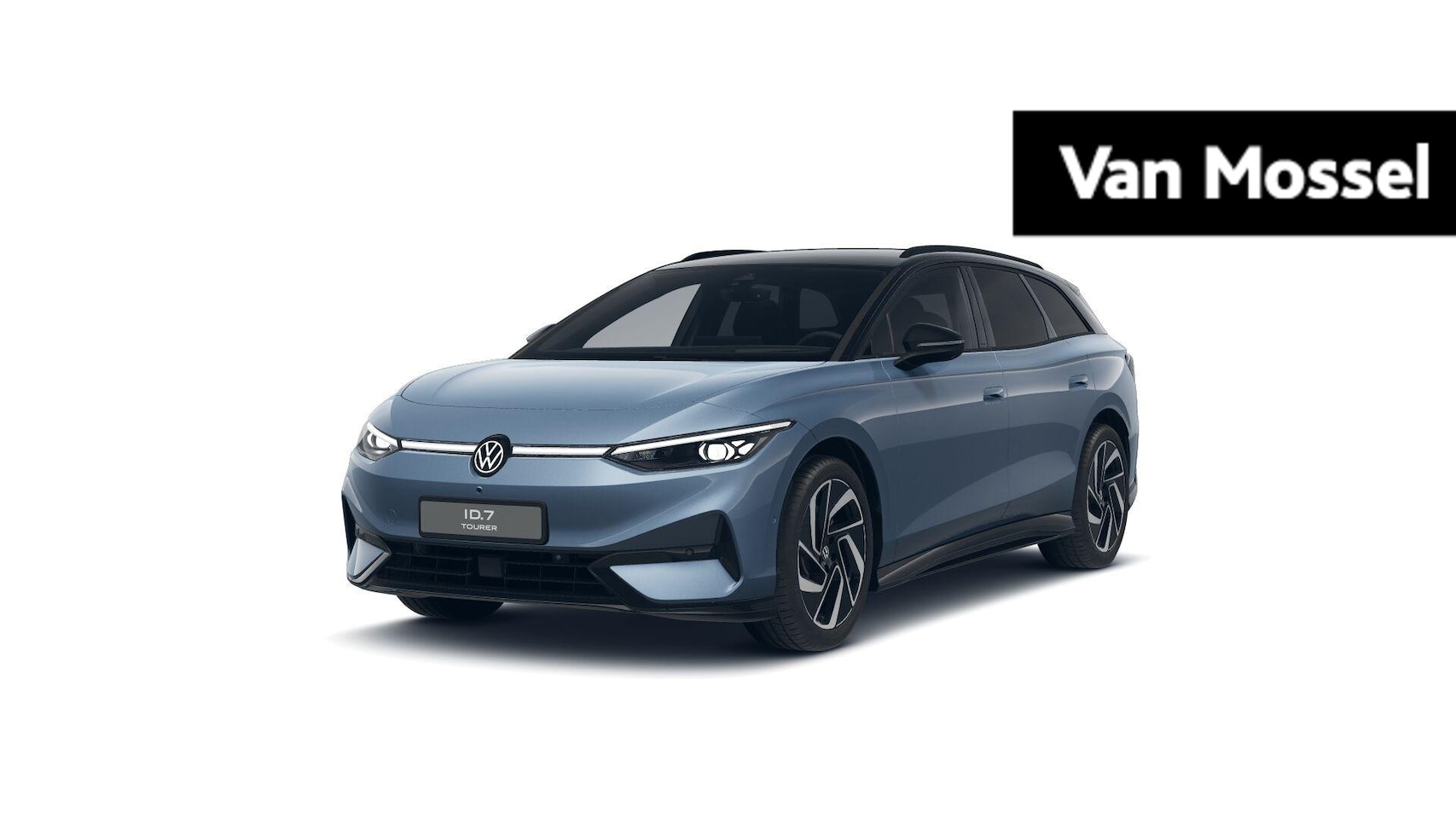 Volkswagen ID.7 Tourer - Pro Limited Edition 77 kWh | #AD | 286pk | Automaat | matrix-led (IQ.LIGHT) | Apple Carpla - AutoWereld.nl