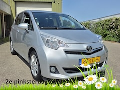 Toyota Verso S - 1.3 VVT-i AUTOMAAT Camera Climatronic Zondag OPEN