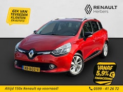 Renault Clio Estate - 0.9 TCe Expression TREKHAAK / NAVI / AIRCO / 16 INCH