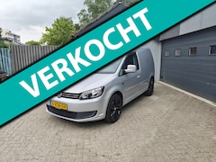 Volkswagen Caddy - 1.6 TDI, Airco, Navi, Trekhaak, Sportvelgen