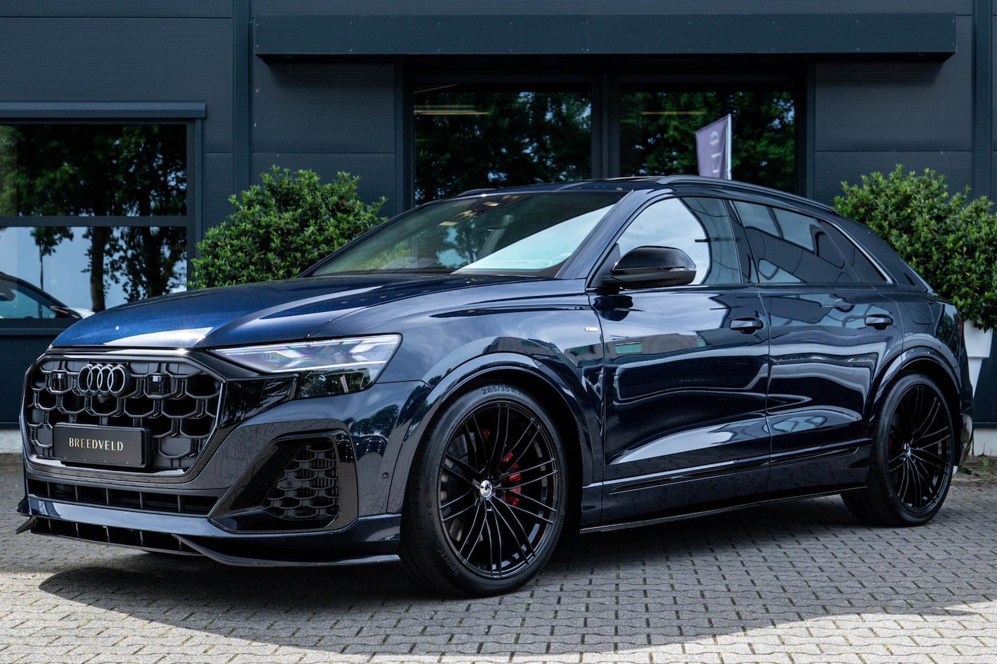 Audi Q8 - 60 TFSI e Competition 490pk, Carbon, Full-options 2025 - AutoWereld.nl