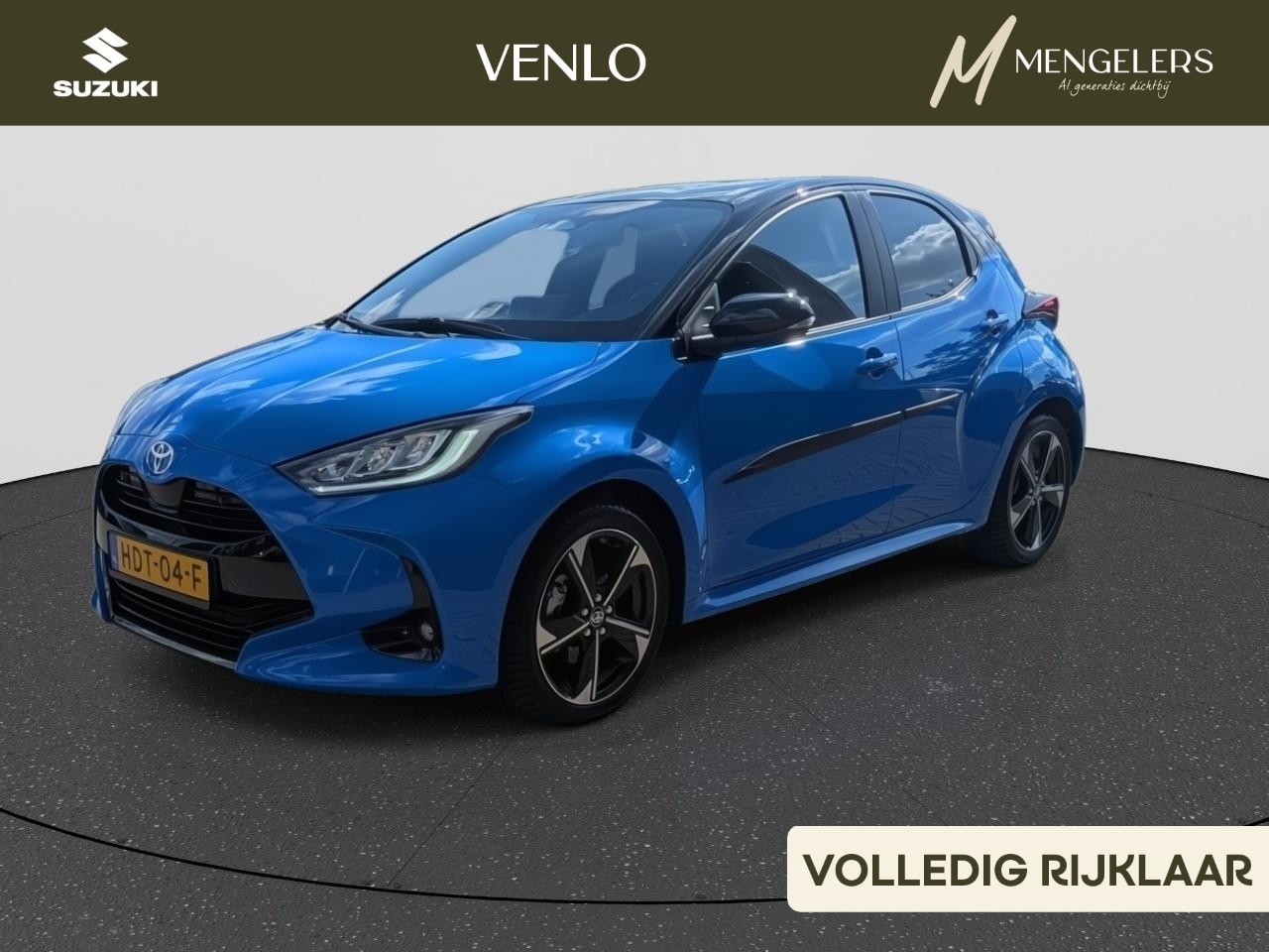 Toyota Yaris - 1.5 Hybrid 130 Launch Edition - AutoWereld.nl