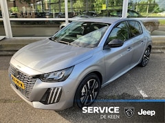Peugeot 208 - 1.2 Hybrid 110 e-DCS6 Allure I NL AUTO I HD Camera V+A I NAVIGATIE I CARE GARANTIE