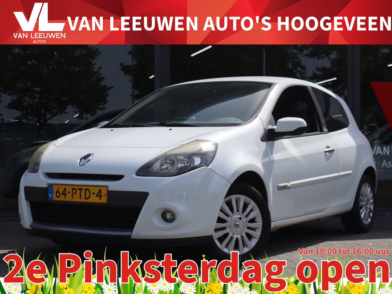Renault Clio - 1.2 Collection | Nieuw binnen | Navi | Cruise - AutoWereld.nl