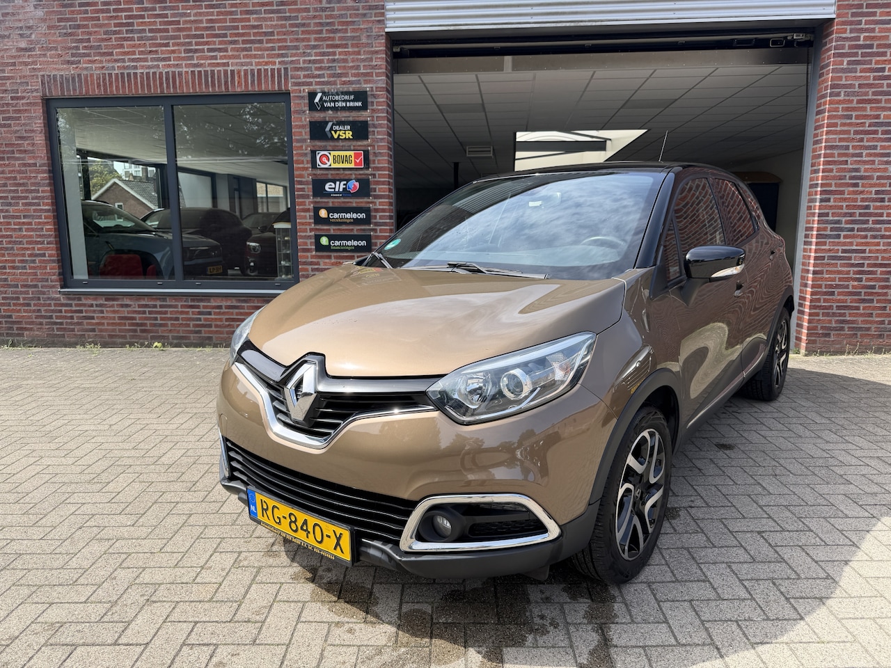 Renault Captur - 1.2 TCe Dynamique 1.2 TCe Dynamique - AutoWereld.nl