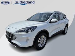 Ford Kuga - 2.5 Duratec FHEV Titanium CVT 190pk | Winter Pack | Head Up Display | Trekhaak