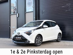 Toyota Aygo - | 53.160 km | Apple CarPlay | Camera | Airco | Cruise Control | Efficiënt, stijlvol en rij
