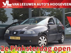SEAT Ibiza - 1.4-16V Sensation | Nieuw binnen | Clima | Schuif/kanteldak |