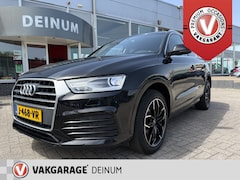 Audi Q3 - 2.0 TFSI Automaat, quattro Design Pro Line Plus, Comf.intr, Navigatie, Climate Contr, LED