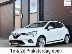 Renault Clio - 1.0 TCe 100pk met stoelverwarming l Apple CarPlay l Lane Assist l Cruise Control l Wordt g