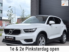 Volvo XC40 - 1.5 T3 in topstaat 1e eigenaar, dealer onderhouden, glazen panorama dak en Harman Kardon g