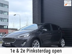 Ford Fiesta - 1.0 EcoBoost Automaat 2017 met B&O premium audio, climate control en cruise control – luxe
