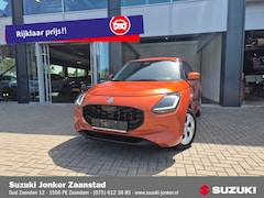 Suzuki Swift - 1.2 Select Smart Hybrid