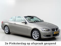 BMW 3-serie Cabrio - 325i|Xenon|Cruise|Stoelverw.|Leder|Trekh