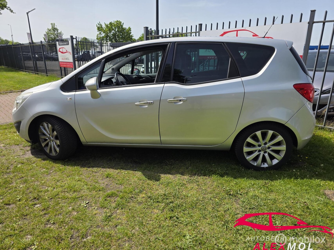 Opel Meriva - 1.4 Turbo Cosmo 1.4 Turbo Cosmo - AutoWereld.nl