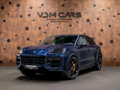 Porsche Cayenne Coupé - 4.0 Turbo E-Hybrid GT | 18-weg | Achterasbest. | Burmester | HUD | Stiksels |