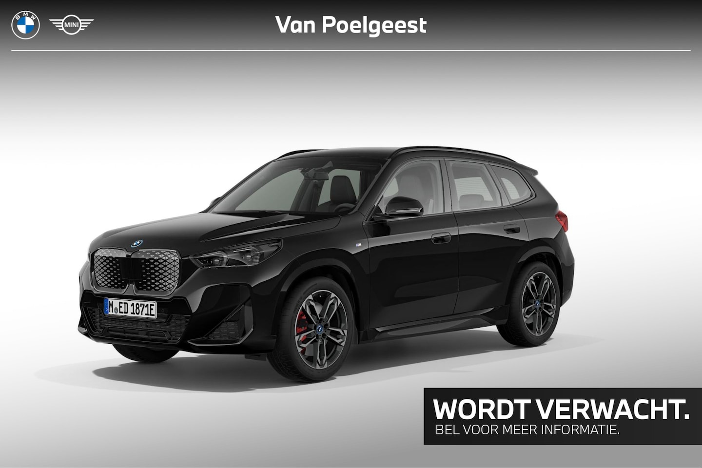 BMW iX1 - eDrive20 67 kWh eDrive20 67 kWh - AutoWereld.nl