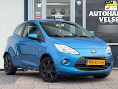 Ford Ka - 1.2 Titanium Airco Electriesche pakket