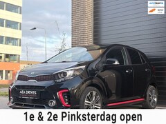 Kia Picanto - GT-Line 101 pk | Dealer onderhouden | Panoramadak | 1e eigenaar | Vol opties | APK t/m 30