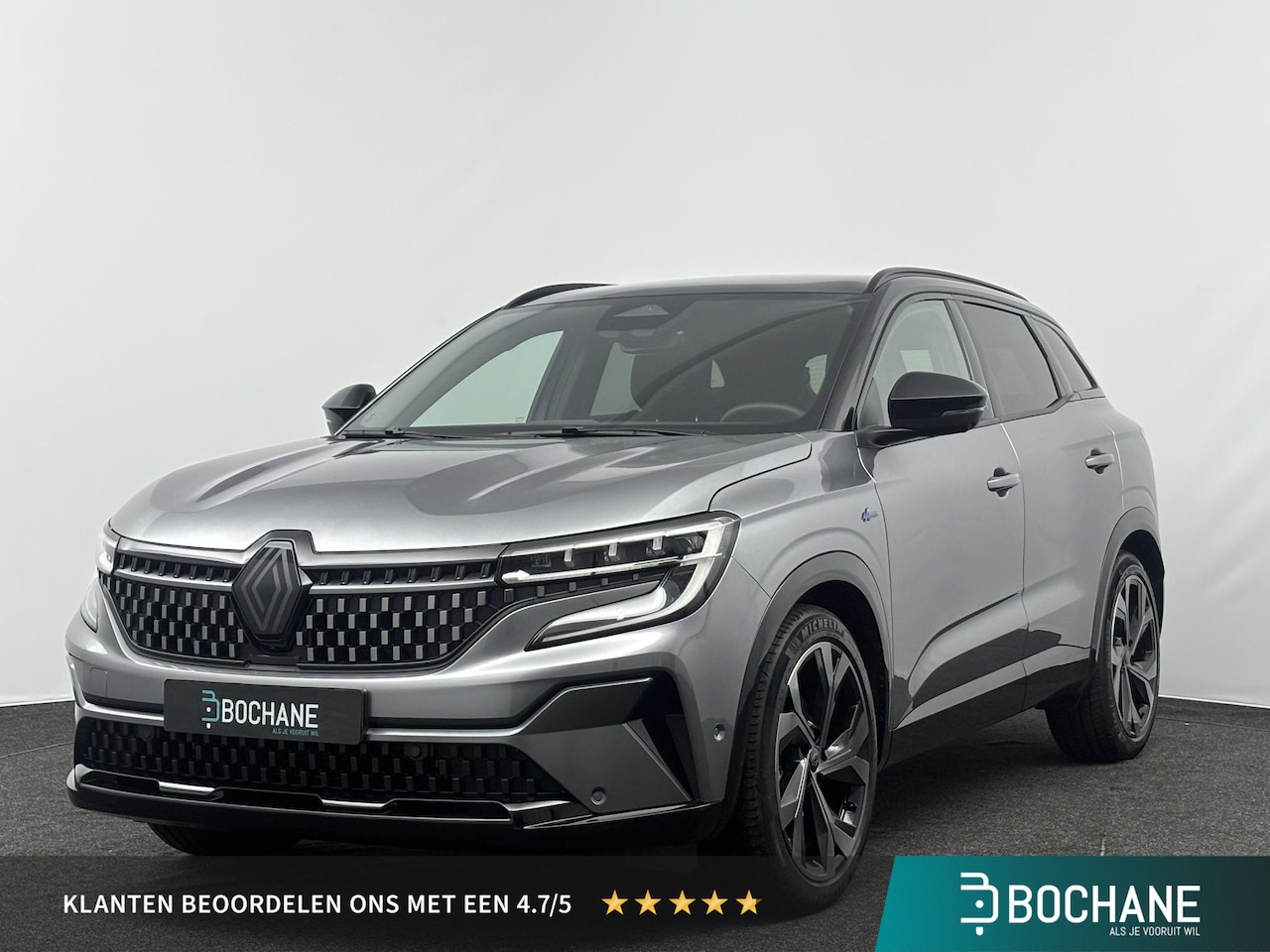 Renault Austral - 1.2 E-Tech full hybrid 200 iconic esprit Alpine | Panoramadak | Harman/Kardon Audio | Stoe - AutoWereld.nl