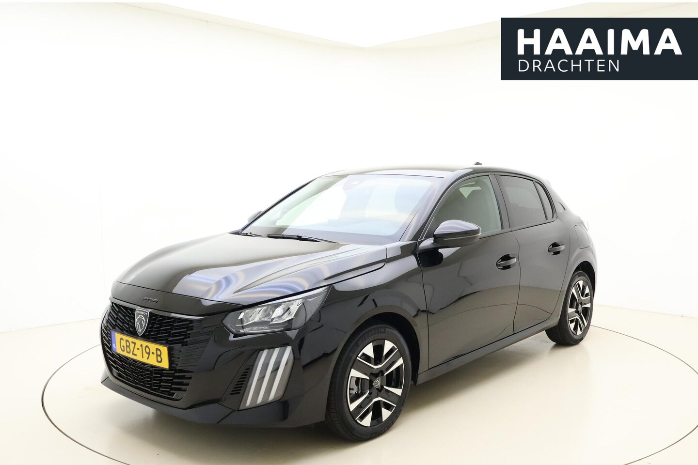 Peugeot 208 - 1.2 PureTech 100 Allure | Full LED | Camera achter | Navigatie | Climate Control | Apple C - AutoWereld.nl