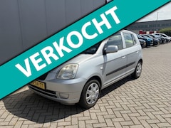Kia Picanto - 1.1 LXE automaat 4-deurs *60.000km