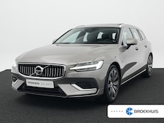 Volvo V60 - T8 AWD Inscription | Head-Up | Stoelventilatie | 360° Camera | Panoramadak | Harman Kardon