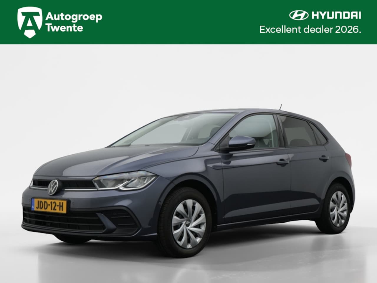 Volkswagen Polo - 1.0 TSI Life DSG Auotmaat | Private lease 449,- per maand - AutoWereld.nl