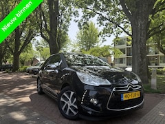 Citroën DS3 - 1.6 e-HDi Clima Navigatie Leer Stoelverwarming