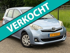Toyota Verso S - 1.3 VVT-i Aspiration /Trekhaak/Airco/Camera/
