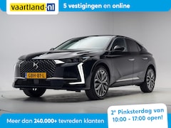 DS 4 - 4 1.2 Pure Bastille Aut. [ Apple Carplay Clima Cruise Leer ]