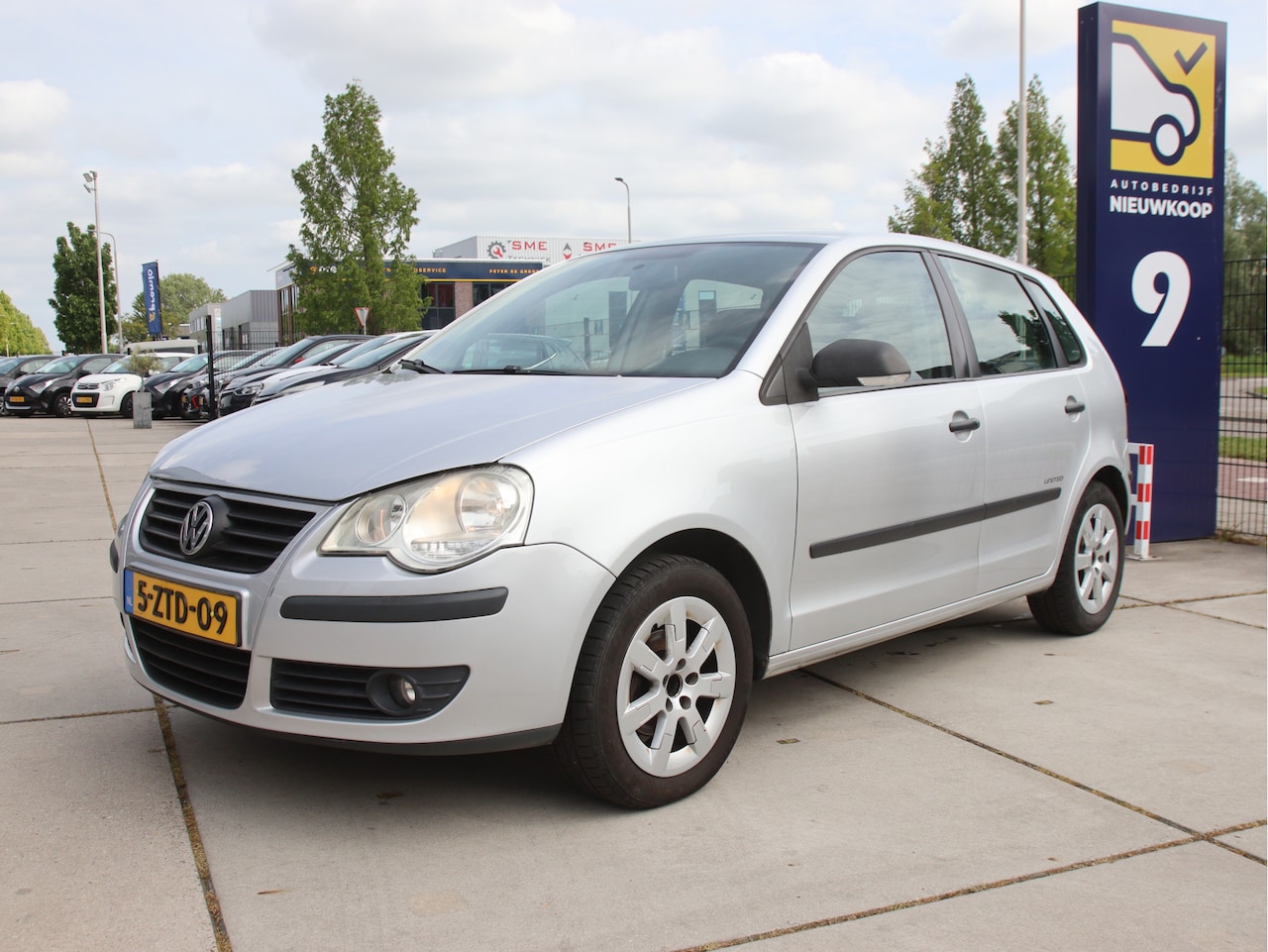 Volkswagen Polo - 1.2-12V Ed. Airco, Elek. Ramen, BT, Nw. APK, LMV Lente actie! - AutoWereld.nl
