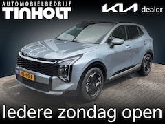 Kia Sportage - 1.6 T-GDi Hybrid DynamicPlusLine
