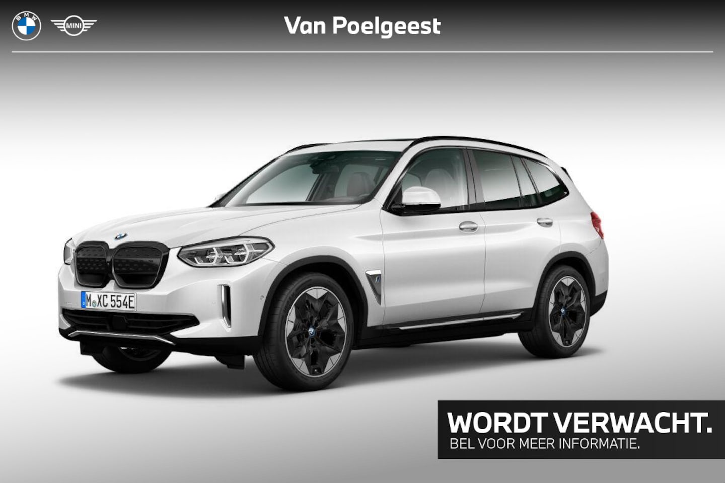 BMW iX3 - High Executive 80 kWh - AutoWereld.nl