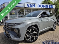 Hyundai Tucson - 1.6 T-GDI HEV N Line | 2025 / 6.000 km | Full Hybrid 215 PK | Shadow Grey