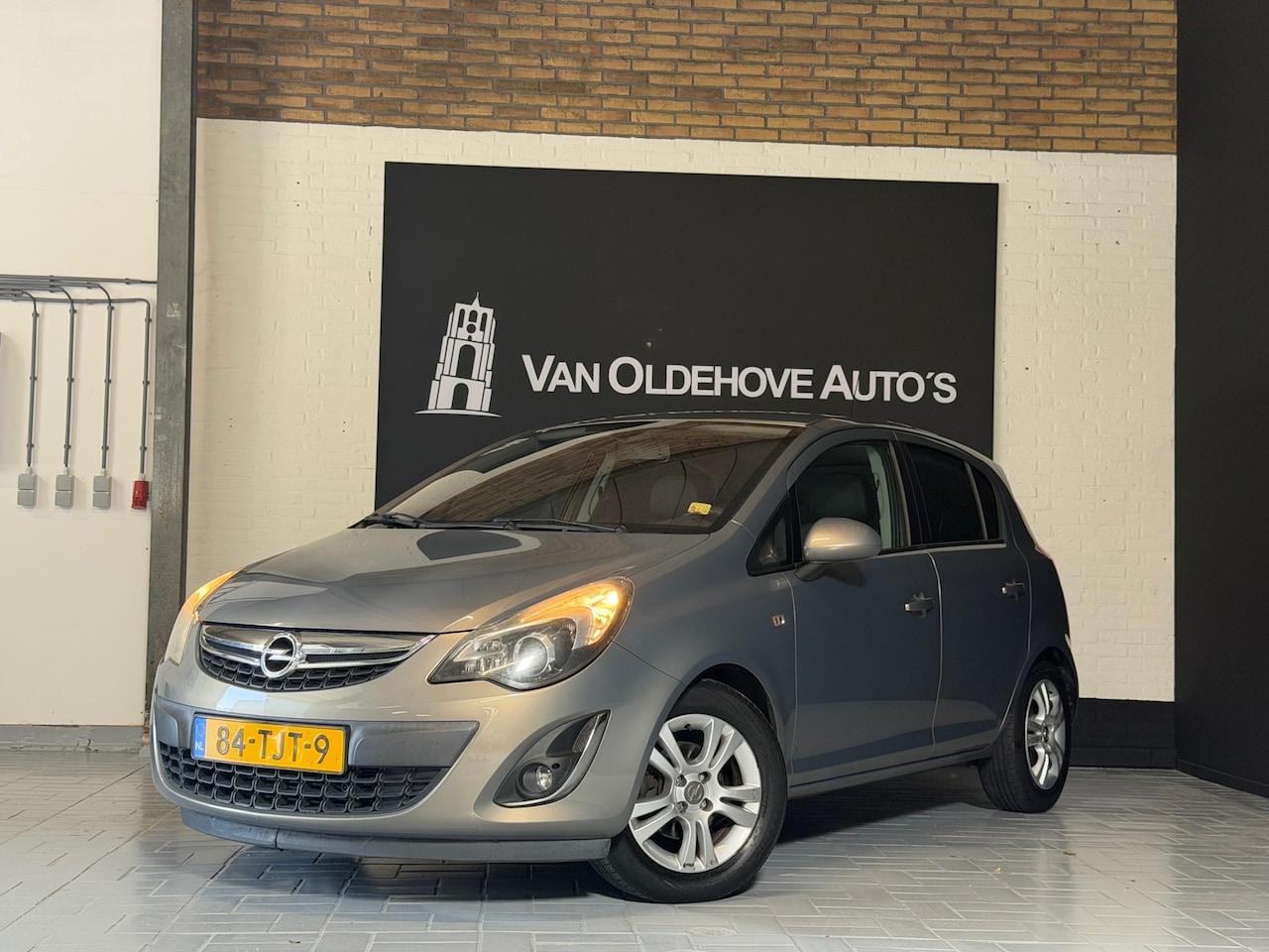 Opel Corsa - 1.3 CDTi EcoFlex S/S Cosmo 1.3 CDTi EcoFlex S/S Cosmo - AutoWereld.nl