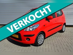 Hyundai i10 - 1.1 Dynamic 5 Drs | 4x Electr. ramen | C.V. op afstand