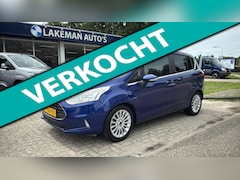 Ford B-Max - 1.0 EcoBoost Titanium Blueline Huurkoop Inruil APK Garantie